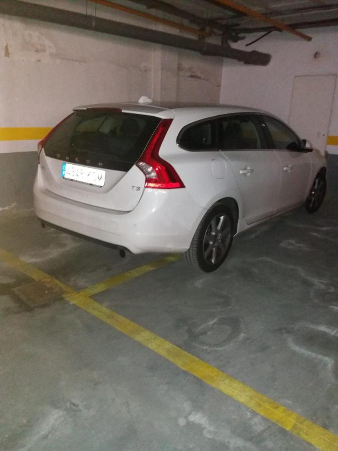 Lr Parking Incluido Ubicacion Central Sevilla Exteriér fotografie
