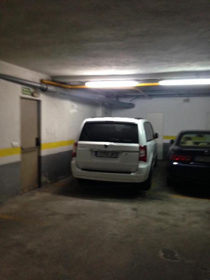 Lr Parking Incluido Ubicacion Central Sevilla Exteriér fotografie